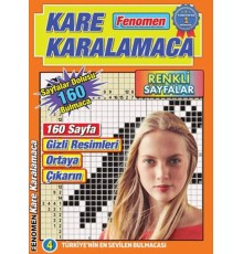 Fenomen Kare Karalamaca 4