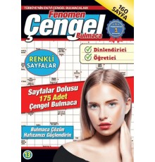 Fenomen Çengel Bulmaca 13