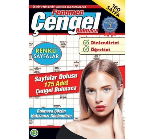 Fenomen Çengel Bulmaca 13