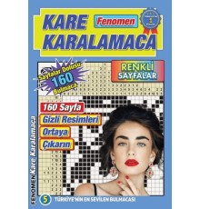 Fenomen Kare Karalamaca 5