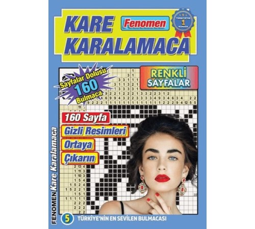 Fenomen Kare Karalamaca 5