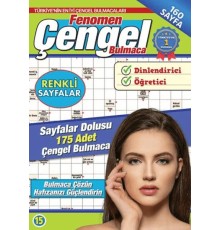 Fenomen Çengel Bulmaca 15