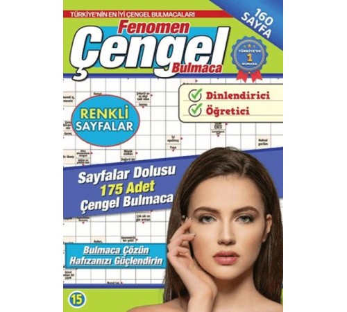 Fenomen Çengel Bulmaca 15