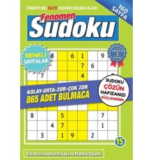 Fenomen Sudoku 15