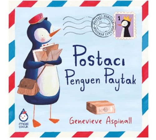 Postacı Penguen Paytak
