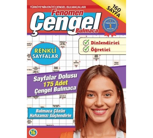 Fenomen Çengel Bulmaca 16