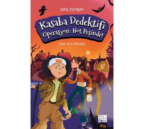 Kasaba Dedektifi - Operasyon: Not Peşinde