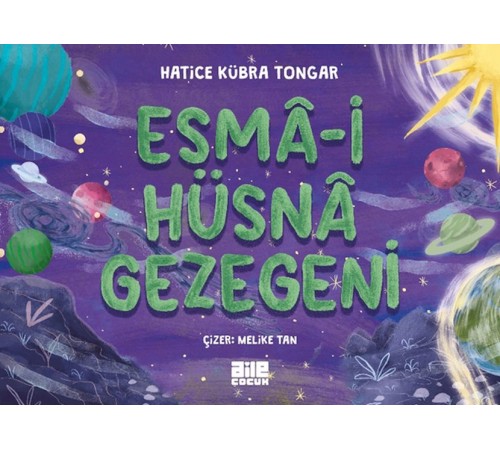 Esmâ-i Hüsnâ Gezegeni