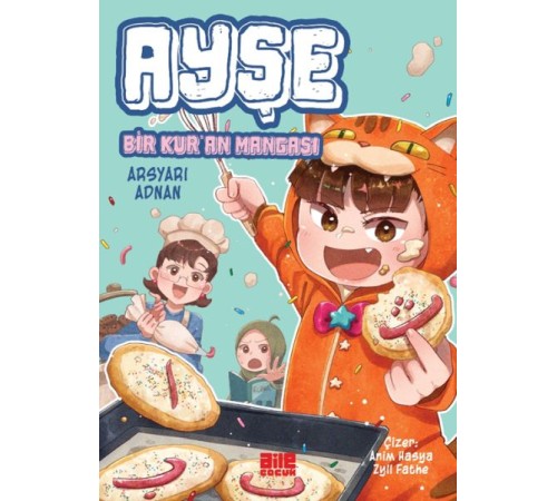 Ayşe - Bir Kur’an Mangası