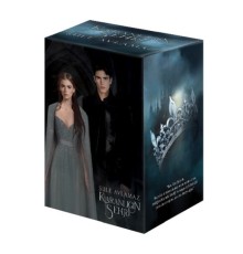 Karanlığın Şehri Seti (3 Kitap Kutulu)