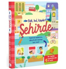Bak, Bul, Kaydır - Şehirde