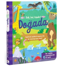 Bak, Bul, Kaydır - Doğada