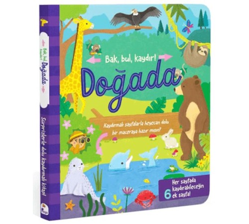 Bak, Bul, Kaydır - Doğada