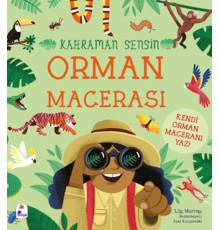 Kahraman Sensin - Orman Macerası