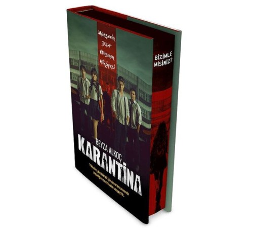 Karantina 1. Perde Film Özel Baskı