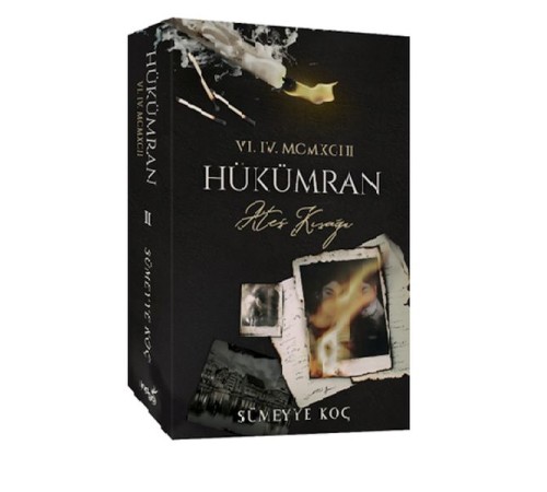Hükümran 2 – Ateş Kırağı