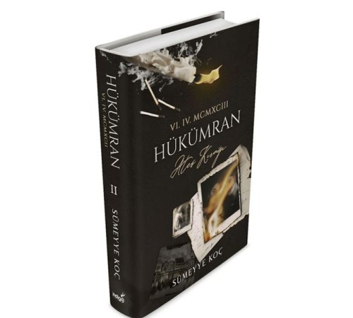 Hükümran 2 – Ateş Kırağı Ciltli