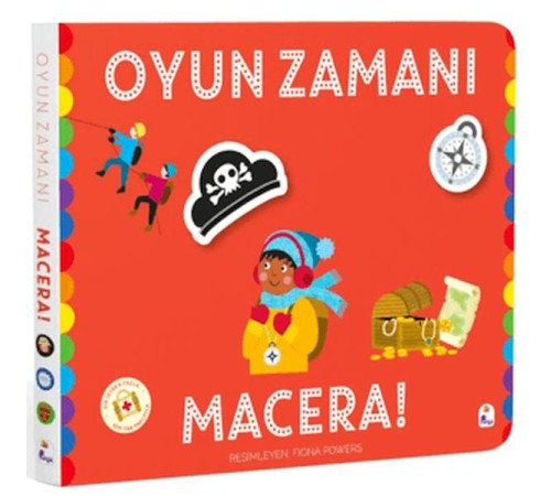 Oyun Zamanı - Macera