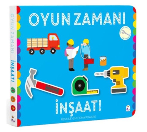 Oyun Zamanı - İnşaat