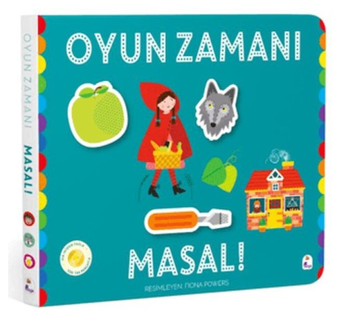 Oyun Zamanı - Masal