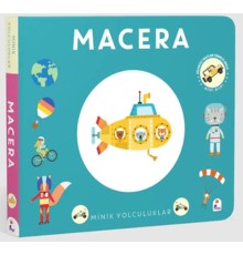 Minik Yolculuklar - Macera