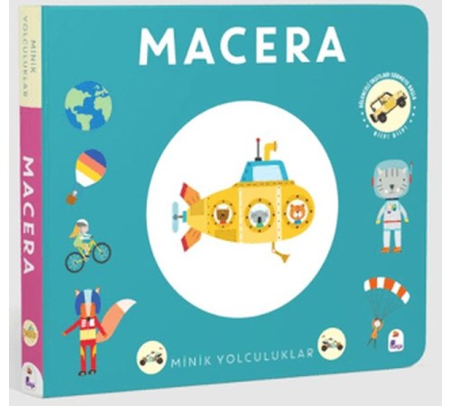 Minik Yolculuklar - Macera