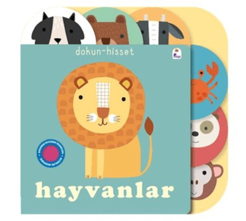 Dokun- Hisset / Hayvanlar Dokun- Hisset / Hayvanlar