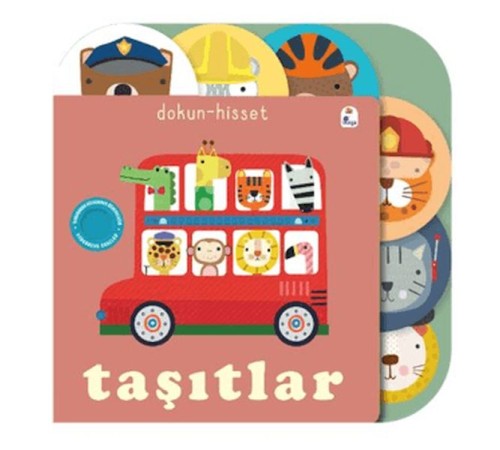 Dokun- Hisset / Taşıtlar Dokun- Hisset / Taşıtlar