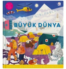 Yıldız Gibi Parla - Büyük Dünya (Sihirli El Feneriyle Birlikte)