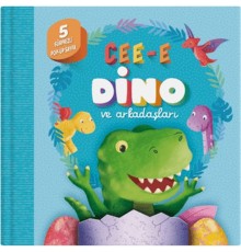 Cee-e Dino ve Arkadaşları (Pop-up)