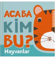 Acaba Kim Bu? - Hayvanlar