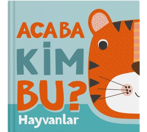 Acaba Kim Bu? - Hayvanlar