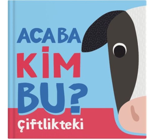 Acaba Kim Bu? - Çiftlikteki