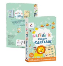 Kolay Matematik Etkinlik Kartları