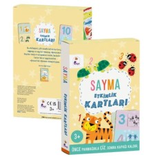 Sayma Etkinlik Kartları