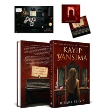 Kayıp Yansıma (Ciltli)