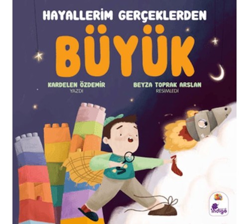 Hayallerim Gerçeklerden Büyük