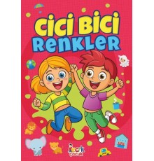 Cici Bici Renkler