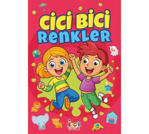 Cici Bici Renkler