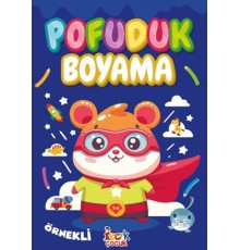 Pofuduk Boyama