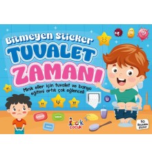 Bitmeyen Stıcker - Tuvalet Zamanı