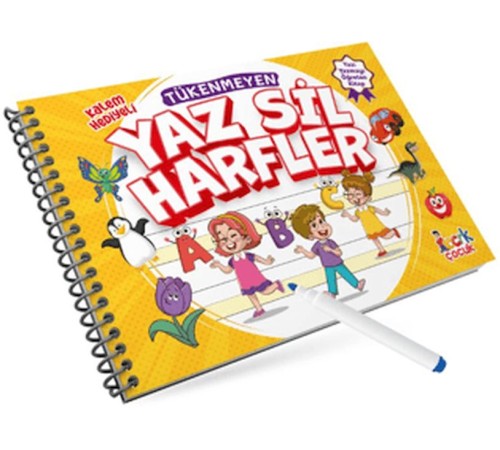 Tükenmeyen Yaz Sil Harfler