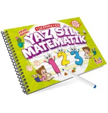 Tükenmeyen Yaz Sil Matematik