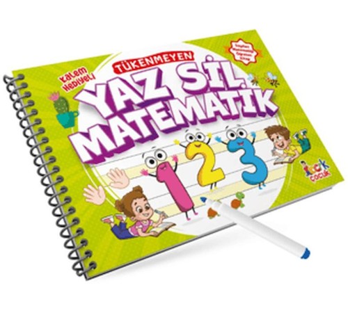 Tükenmeyen Yaz Sil Matematik Tükenmeyen Yaz Sil Matematik