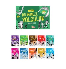 Bilinmeze Yolculuk (10 Kitap)