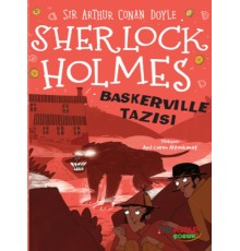 Sherlock Holmes Baskerville Tazısı