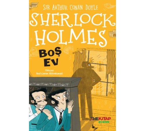 Sherlock Holmes Boş Ev