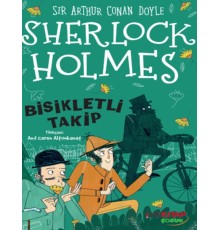 Sherlock Holmes Bisikletli Takip