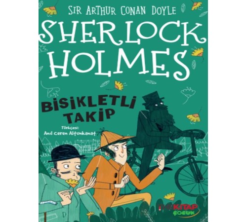 Sherlock Holmes Bisikletli Takip