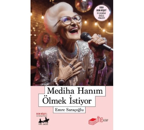 Mediha Hanım Ölmek İstiyor